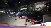 KPK Sita Mobil Mercy hingga Motor Trail Hasil OTT Pejabat Imigrasi Jakbar