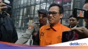 KPK Tahan Komite Proyek Pembangunan Gedung Pemkab Lamongan