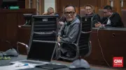 KPK Tak Banding, Vonis Noel Ebenezer dan 10 Terdakwa Lain Inkrah