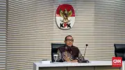 KPK Tetapkan Lima Tersangka Kasus Suap Audit BPK Muara Enim