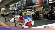 Kronologi Ledakan Saat Galian di Fatmawati, 2 Pekerja Terpental