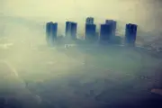 Kualitas Udara Jakarta Terburuk Kedua di Dunia, Warga Diimbau Pakai Masker