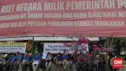 Kuasa Hukum Tegaskan Tak Ada Penundaan Eksekusi Hotel Sultan di GBK