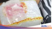 Kurir Narkoba Pasar Baru Jakpus Ditangkap, 1 Kg Sabu Disita