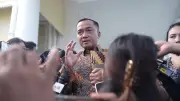 Kursi Wamen Imipas Kosong, Mensesneg Akan Evaluasi Kebutuhan