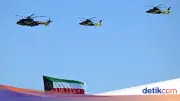 Kuwait Cegat Serangan Rudal dan Drone, Sirene Bunyi di Seluruh Wilayah