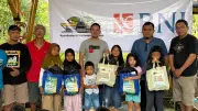 KWP dan BNI Salurkan 2.000 Paket Alat Tulis untuk Anak Kurang Mampu