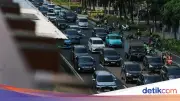 Laga Timnas Indonesia Vs Oman Malam Ini, Lalin Sekitar GBK Diprediksi Padat
