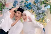Larissa Chou Umumkan Cerai dari Ikram Rosadi, Ini Alasannya