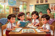 Latihan Soal PTS Bahasa Sunda Kelas 4 SD Semester 2 Kurikulum Merdeka