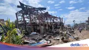 Ledakan Hebat di Myanmar Timur Laut Tewaskan Puluhan Orang