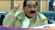 Legislator NasDem Usul Penyiar TV Ucapkan 'Salam Pancasila' Sebelum Baca Berita