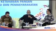 Legislator: Program Ketahanan Pangan Kemenimipas Relevan dengan Sistem Pembinaan Napi