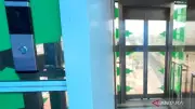 Lift JPO Lenteng Agung Kembali Berfungsi Setelah Vandalisme