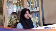 Listrik Mati Gagalkan Mimpinya, Siswi SD Sukabumi Gagal OSN Setelah 6 Bulan Belajar