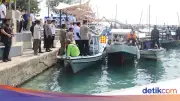 Lomba Mancing dan Balap Kapal Sambut HUT Bhayangkara ke-80 di Kepulauan Seribu
