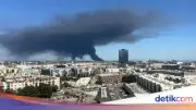 Los Angeles Tetapkan Keadaan Darurat Akibat Kebakaran Gudang Makanan Beku