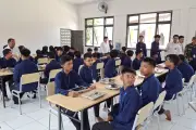Lulusan Sekolah Rakyat Jenjang SMA Dapat Pendampingan Kuliah