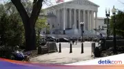 MA AS Batalkan Perintah Trump Batasi Hak Kewarganegaraan Tempat Lahir