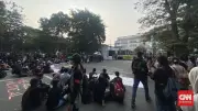 Mahasiswa Bandung Demo, Kritik Rupiah Lemah hingga Harga BBM