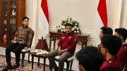 Mahasiswa Cerita Pertemuan dengan Wapres Gibran: Teh hingga Ultimatum 5x24 Jam