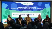 Mahasiswa dan Perusahaan Luncurkan Kampanye Lingkungan untuk Bumi