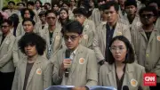Mahasiswa UGM Sebut Diskusi Budiman Cs Bukan Forum Genuine