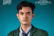 Mahasiswa USU Ikut Clash of Champions Season 3 Ruangguru