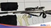 Mahasiswi di Samarinda Ditembak Mantan Pacar karena Cemburu