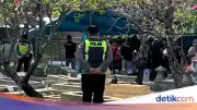 Makam Wanita di Boyolali Dibongkar karena Dugaan Kiriman Sate Misterius