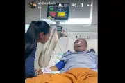 Malih Tong Tong Doakan Kesembuhan Haji Bolot yang Kena Serangan Jantung