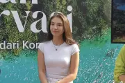 Manohara Odelia Ceritakan Momen Jadi Aktivis Perlindungan Satwa Liar