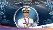 Mantan KSAL Achmad Sutjipto Meninggal Dunia, TNI AL Berduka