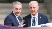 Mantan PM Spanyol Jose Luis Rodriguez Zapatero Diadili Atas Korupsi