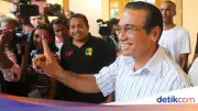 Mantan Presiden Timor Leste Francisco Guterres Meninggal di Malaysia