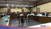 Mantan Sales Manager Cabut Keterangan BAP di Sidang Korupsi LPEI