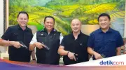 Marak Begal Bersenjata, Bamsoet Dorong Jaket Antibegal Karya Anak Bangsa