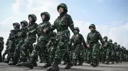 Marinir Latih 1.534 Calon Pengelola Kopdes Merah Putih dan KNMP