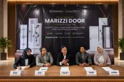 Marizzi Door Supreme Series Diluncurkan, Jawab Kebutuhan Pintu Modern
