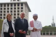Masjid Istiqlal dan Gereja Katedral Jadi Tradisi Diplomatik