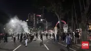 Massa Aksi #IndonesiaSekarat di Surabaya yang Ditangkap Bertambah Jadi 24 Orang