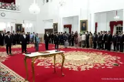 Media Singapura dan Malaysia Soroti Isu Reshuffle Kabinet Prabowo