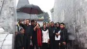 Megawati Ziarah ke Makam Bung Karno, Rawat Api Perjuangan