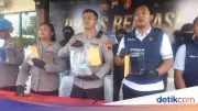 Menantu Pengirim Sate Beracun Tewaskan Bu Aminah Resmi Jadi Tersangka