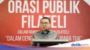 Menbud Ajak Publik Baca Sejarah Lewat Arsip Filateli di Semarang