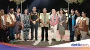 Mendagri Apresiasi Parade Tenun Belu: Jaga Budaya dan Gerakkan Ekonomi