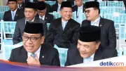 Mendagri dan Wamendagri Hadiri Upacara Hari Lahir Pancasila 2026