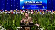 Mendagri Dorong DKPP Perkuat Pencegahan Pelanggaran Pemilu