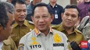 Mendagri Klaim Aceh Normal Fungsional, Belum Permanen
