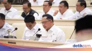 Mendagri Paparkan Tiga Langkah Strategis Sehatkan BUMD di Depan Komisi II DPR